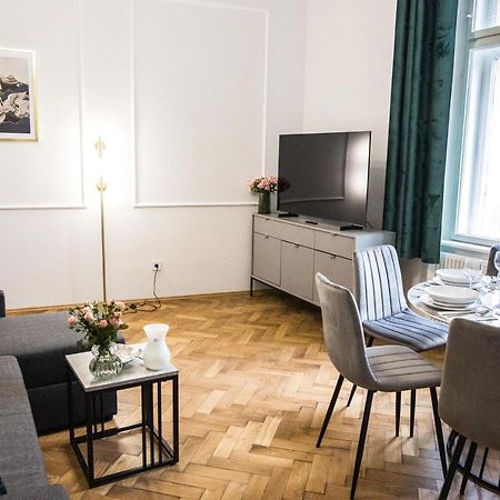 Cracwow K8 No.8 Apartment Kraków Zewnętrze zdjęcie