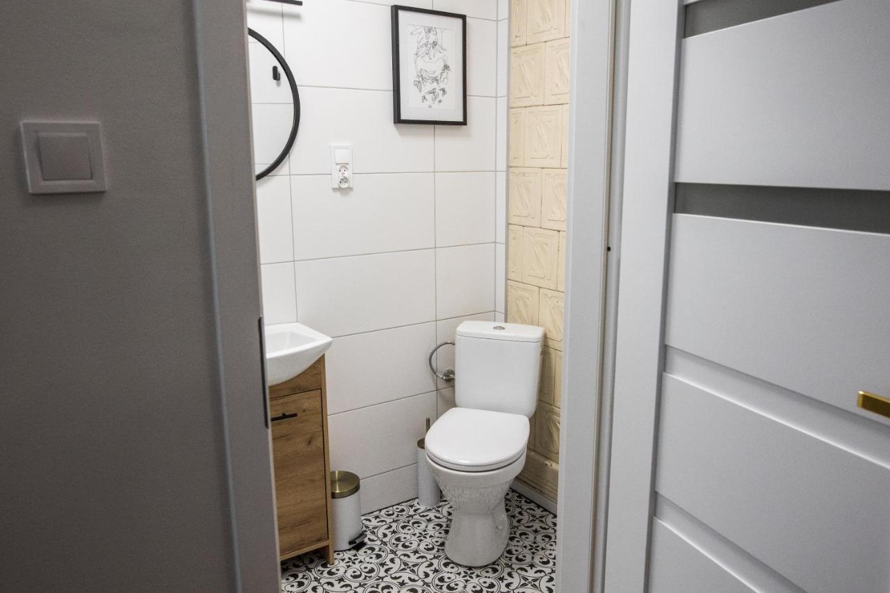 Cracwow K8 No.8 Apartment Kraków Zewnętrze zdjęcie