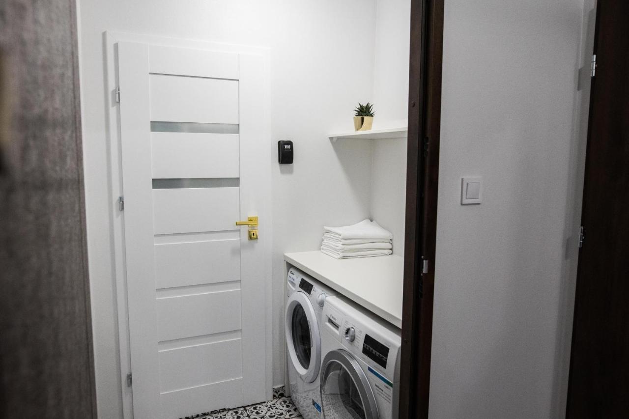 Cracwow K8 No.8 Apartment Kraków Zewnętrze zdjęcie