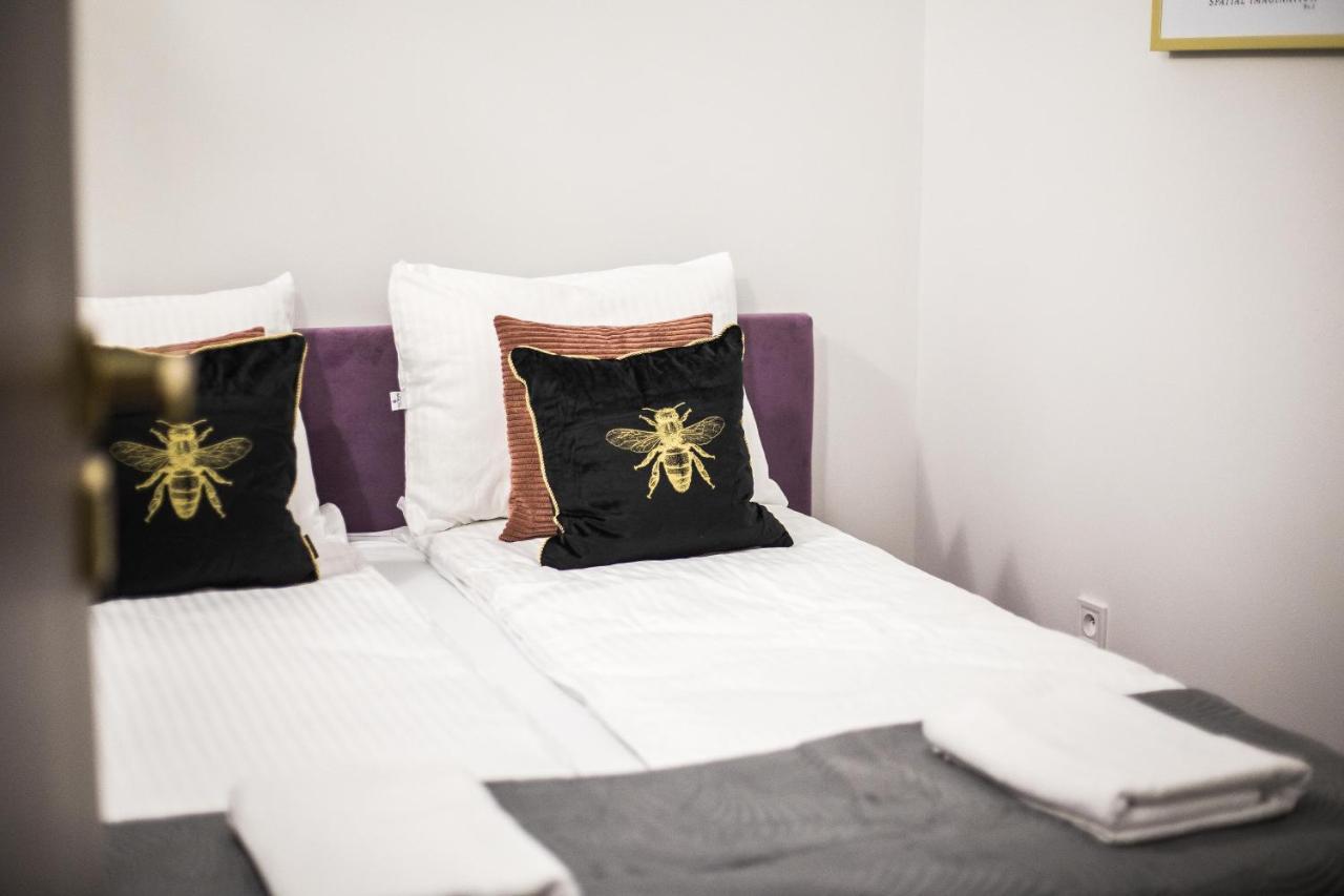 Cracwow K8 No.8 Apartment Kraków Zewnętrze zdjęcie