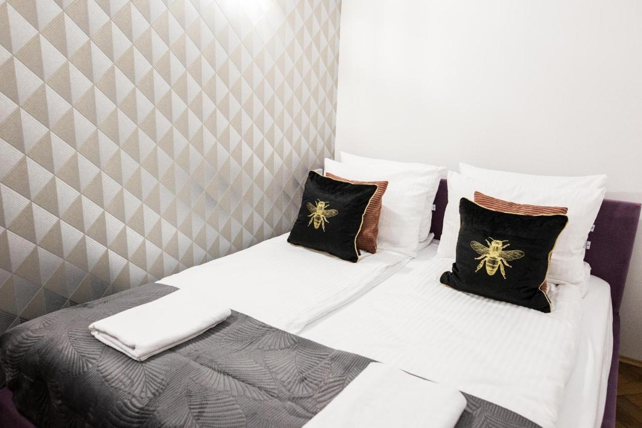 Cracwow K8 No.8 Apartment Kraków Zewnętrze zdjęcie