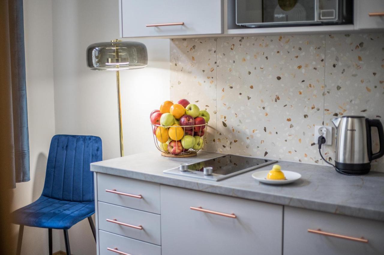 Cracwow K8 No.8 Apartment Kraków Zewnętrze zdjęcie