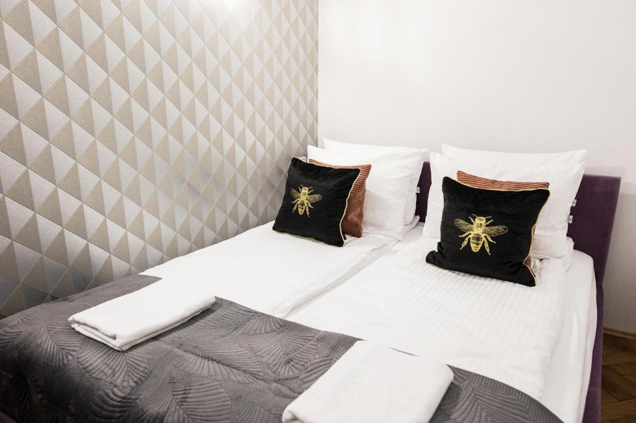 Cracwow K8 No.8 Apartment Kraków Zewnętrze zdjęcie
