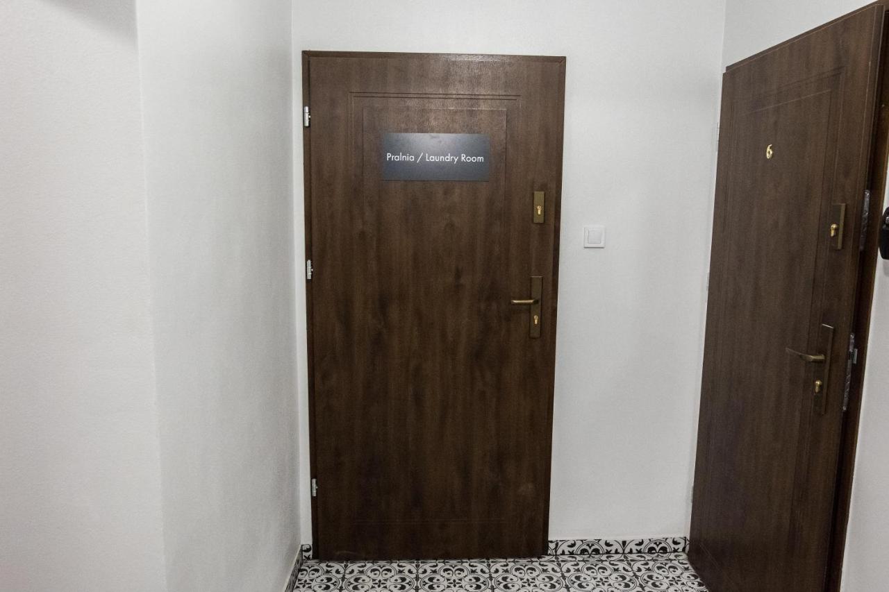 Cracwow K8 No.8 Apartment Kraków Zewnętrze zdjęcie