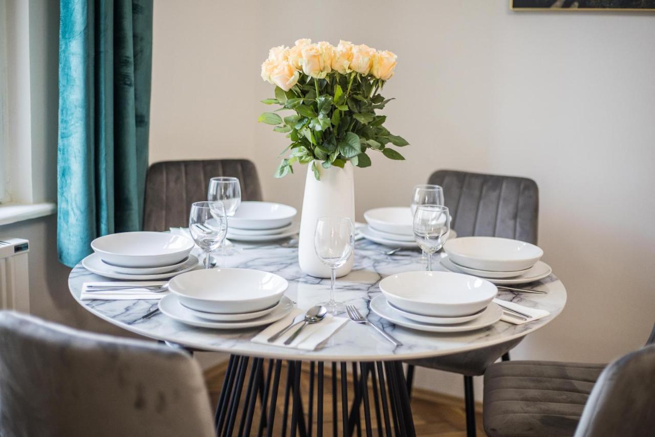 Cracwow K8 No.8 Apartment Kraków Zewnętrze zdjęcie
