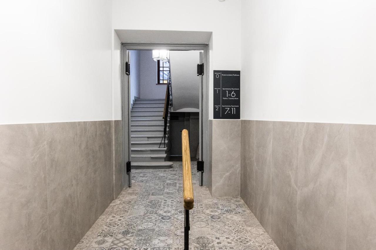 Cracwow K8 No.8 Apartment Kraków Zewnętrze zdjęcie