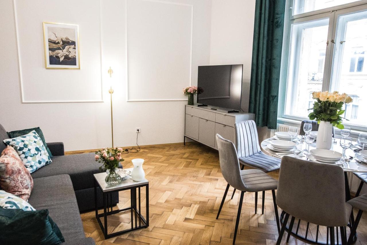 Cracwow K8 No.8 Apartment Kraków Zewnętrze zdjęcie