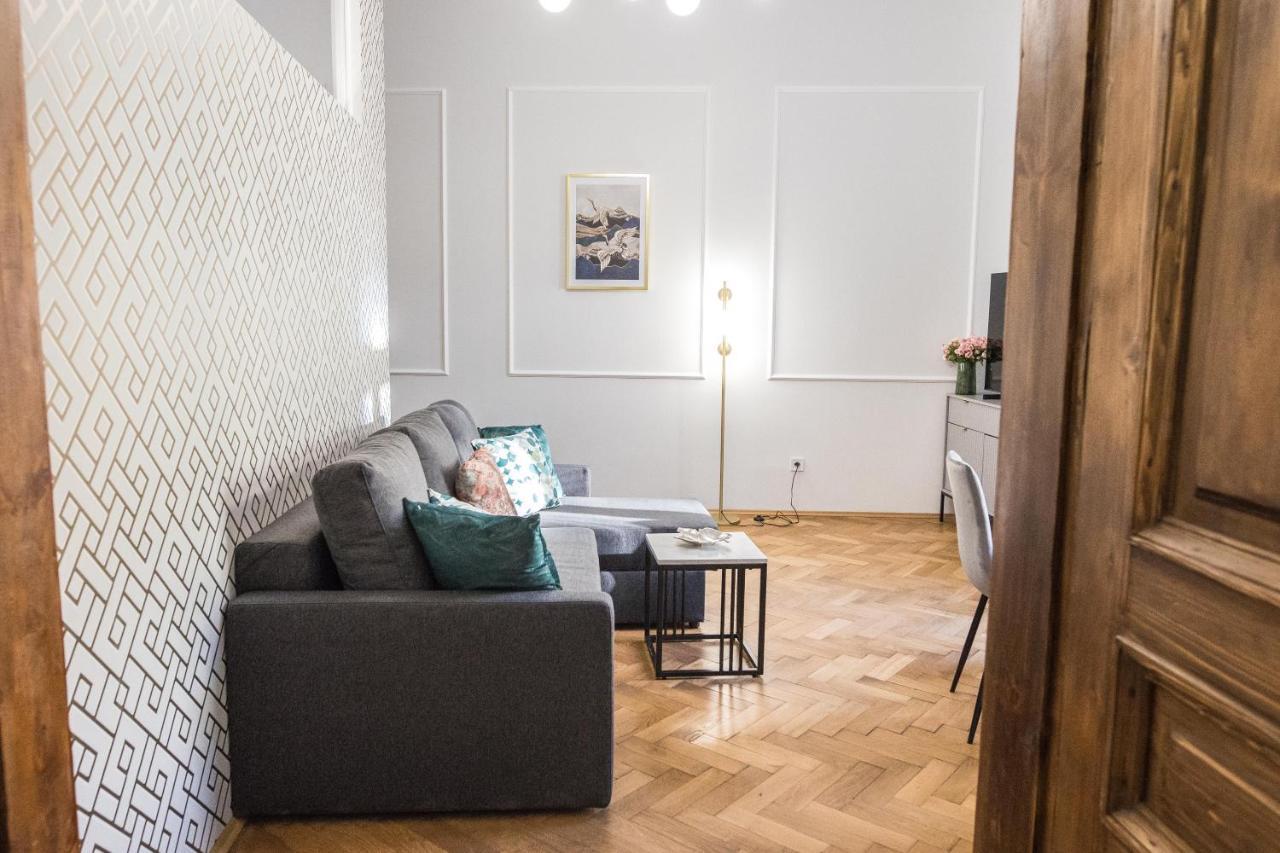 Cracwow K8 No.8 Apartment Kraków Zewnętrze zdjęcie