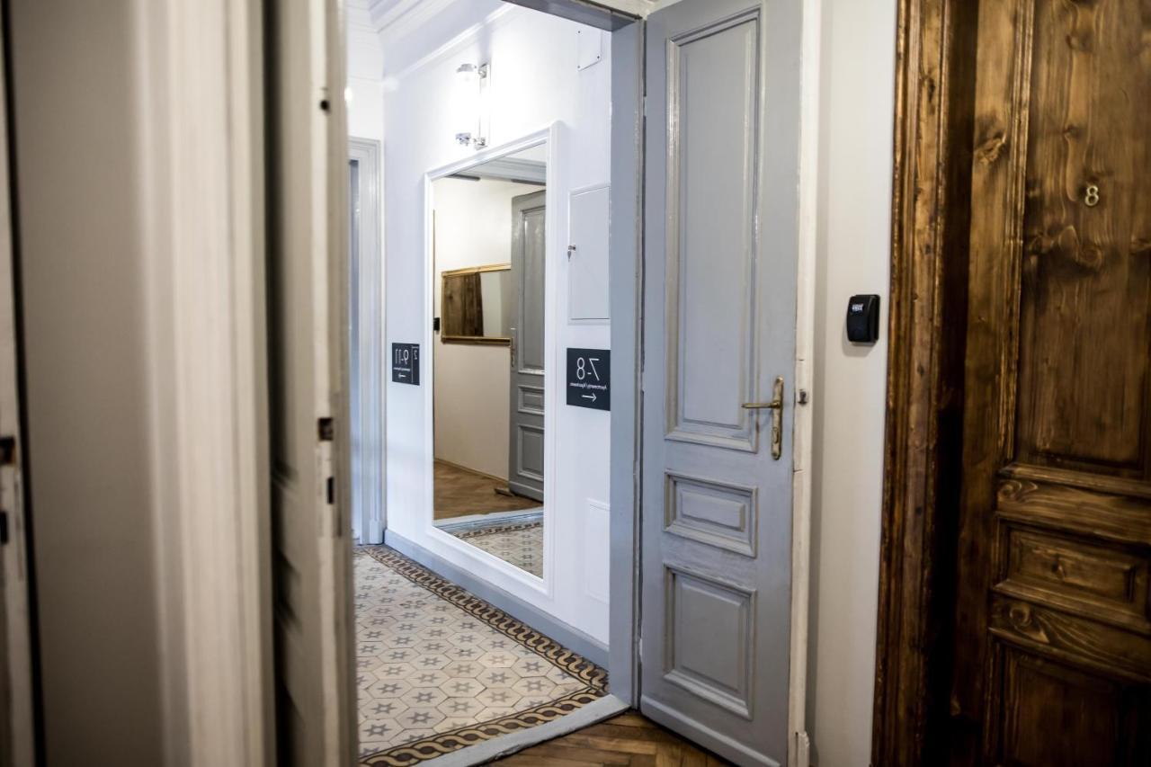 Cracwow K8 No.8 Apartment Kraków Zewnętrze zdjęcie