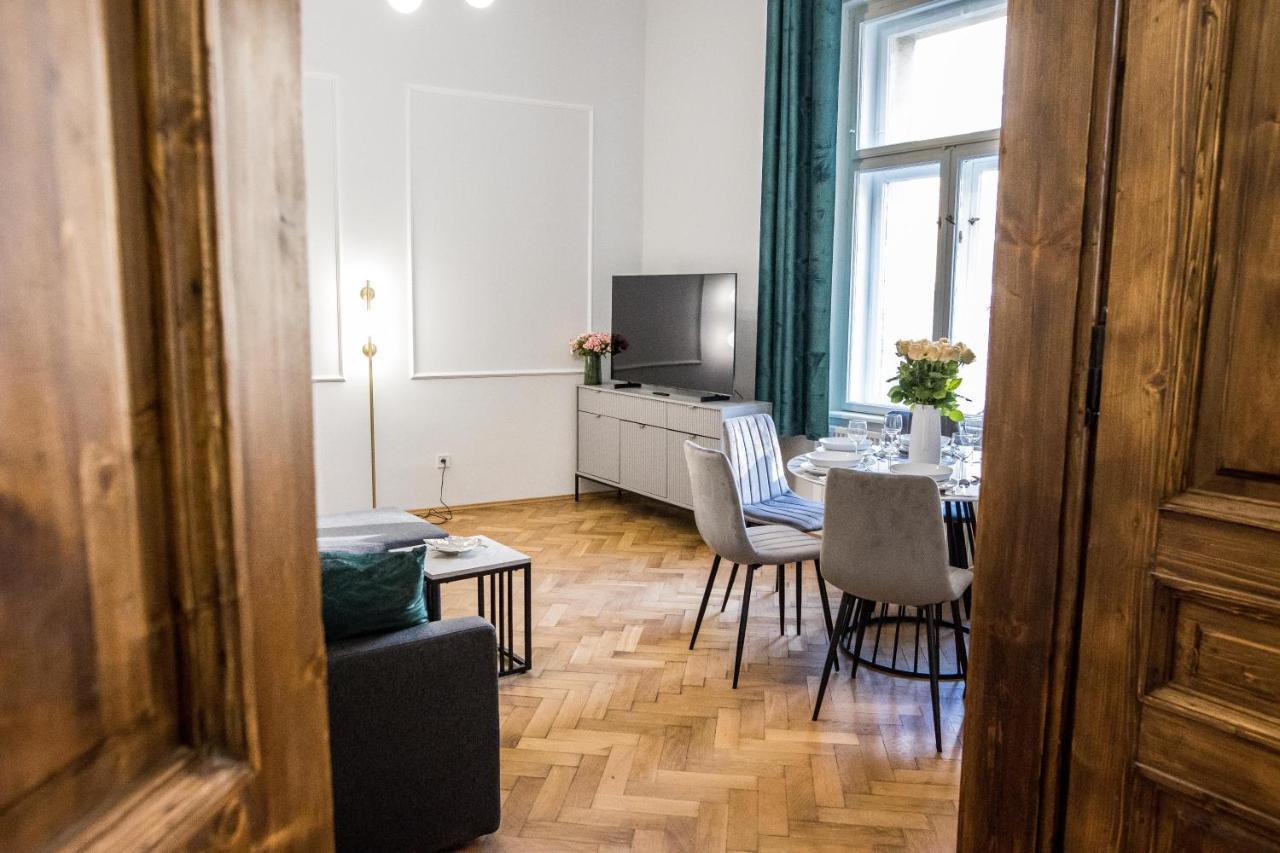 Cracwow K8 No.8 Apartment Kraków Zewnętrze zdjęcie
