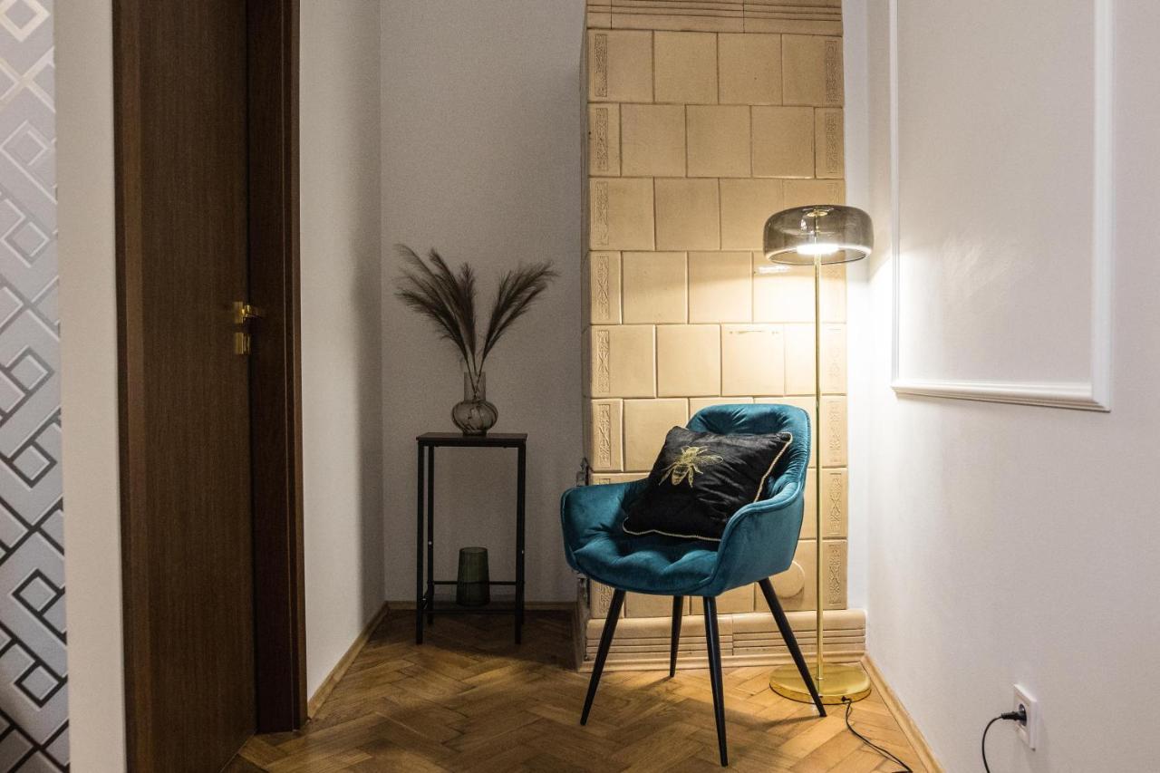 Cracwow K8 No.8 Apartment Kraków Zewnętrze zdjęcie