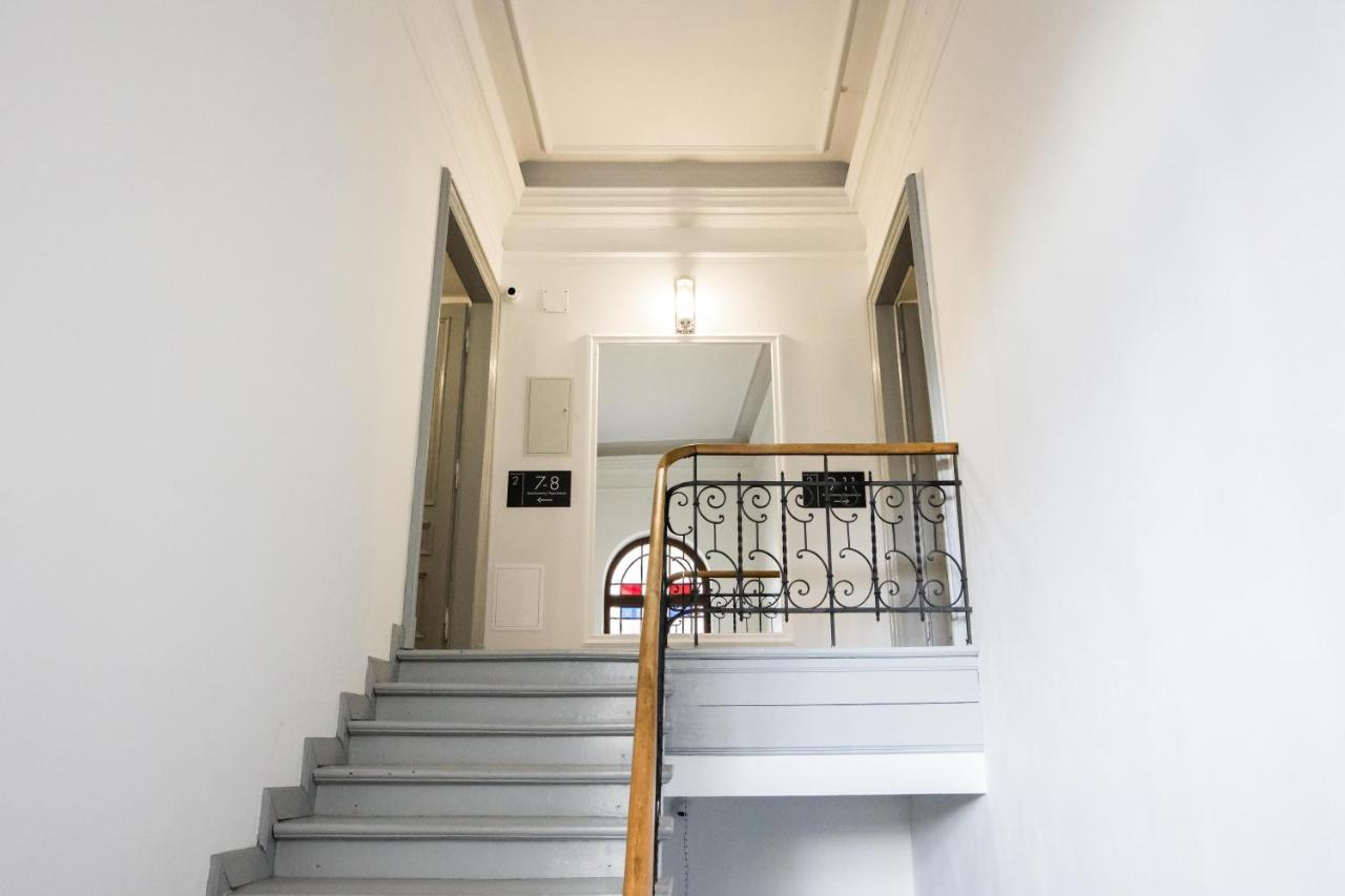 Cracwow K8 No.8 Apartment Kraków Zewnętrze zdjęcie