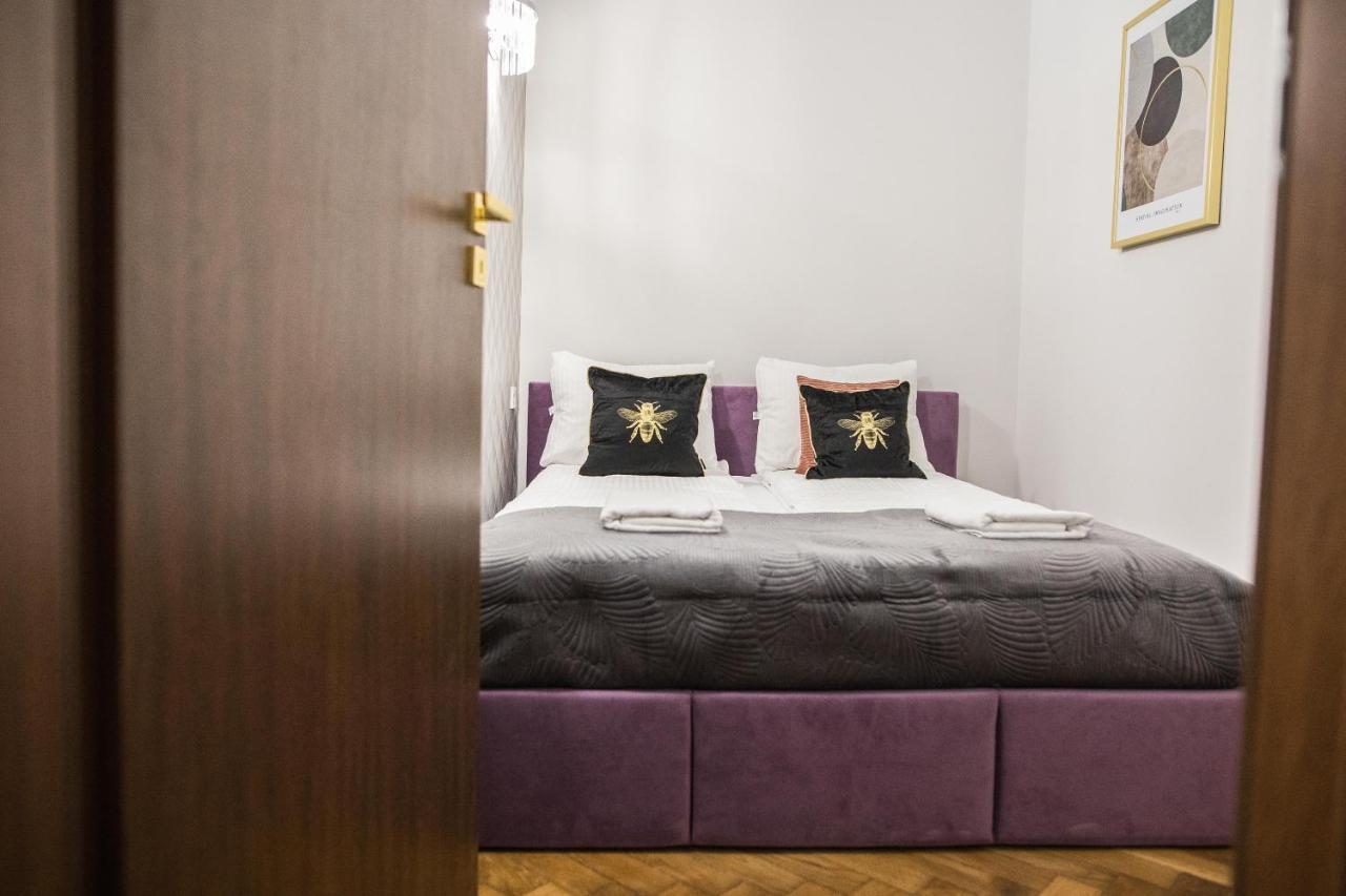 Cracwow K8 No.8 Apartment Kraków Zewnętrze zdjęcie